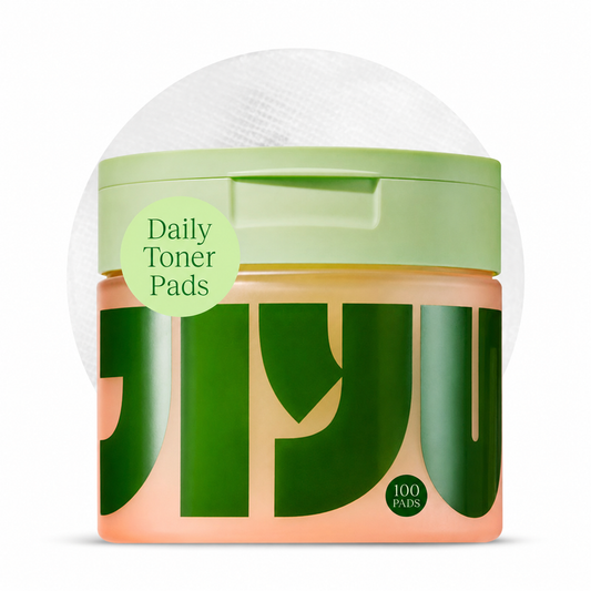 Pads Tónicos Diarios JiYu
