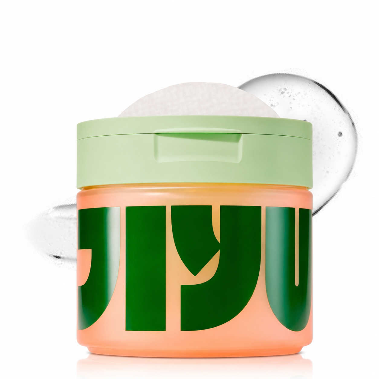Pads Tónicos Diarios JiYu