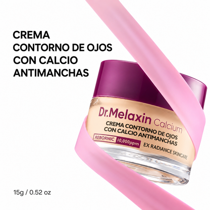 Crema Contorno de Ojos Antienvejecimiento