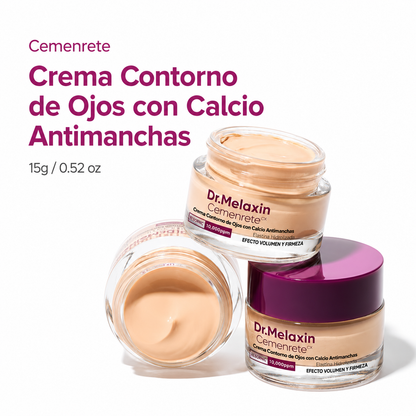 Crema Contorno de Ojos Antienvejecimiento