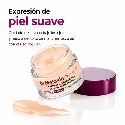 Crema Contorno de Ojos Antienvejecimiento