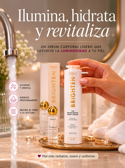Sérum Iluminador Corporal
