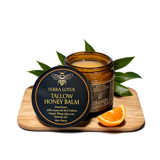 Terra Lotus - Bálsamo Facial Regenerador