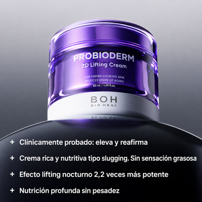 Crema Lifting 3D Probioderm de BOH Bio Heal