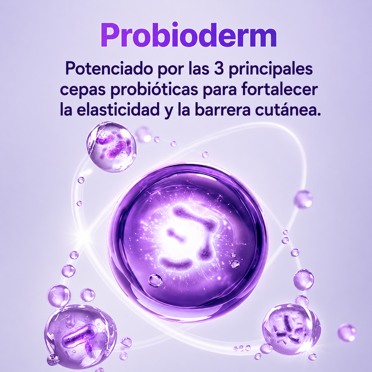 Crema Lifting 3D Probioderm de BOH Bio Heal