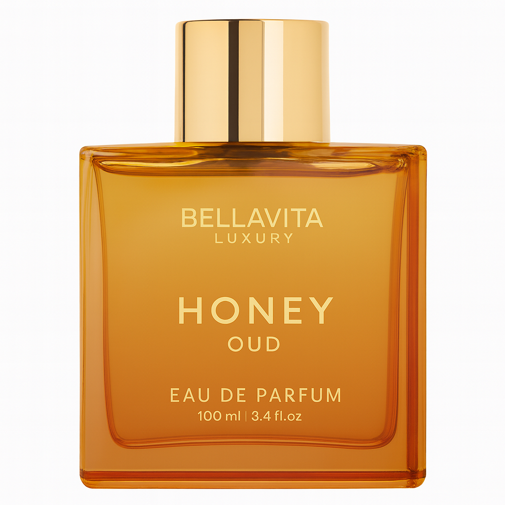 Honey Oud Luxe Parfum