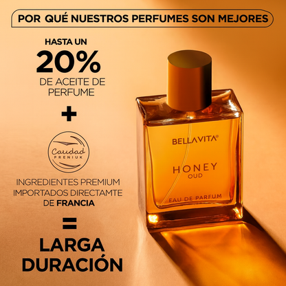 Honey Oud Luxe Parfum