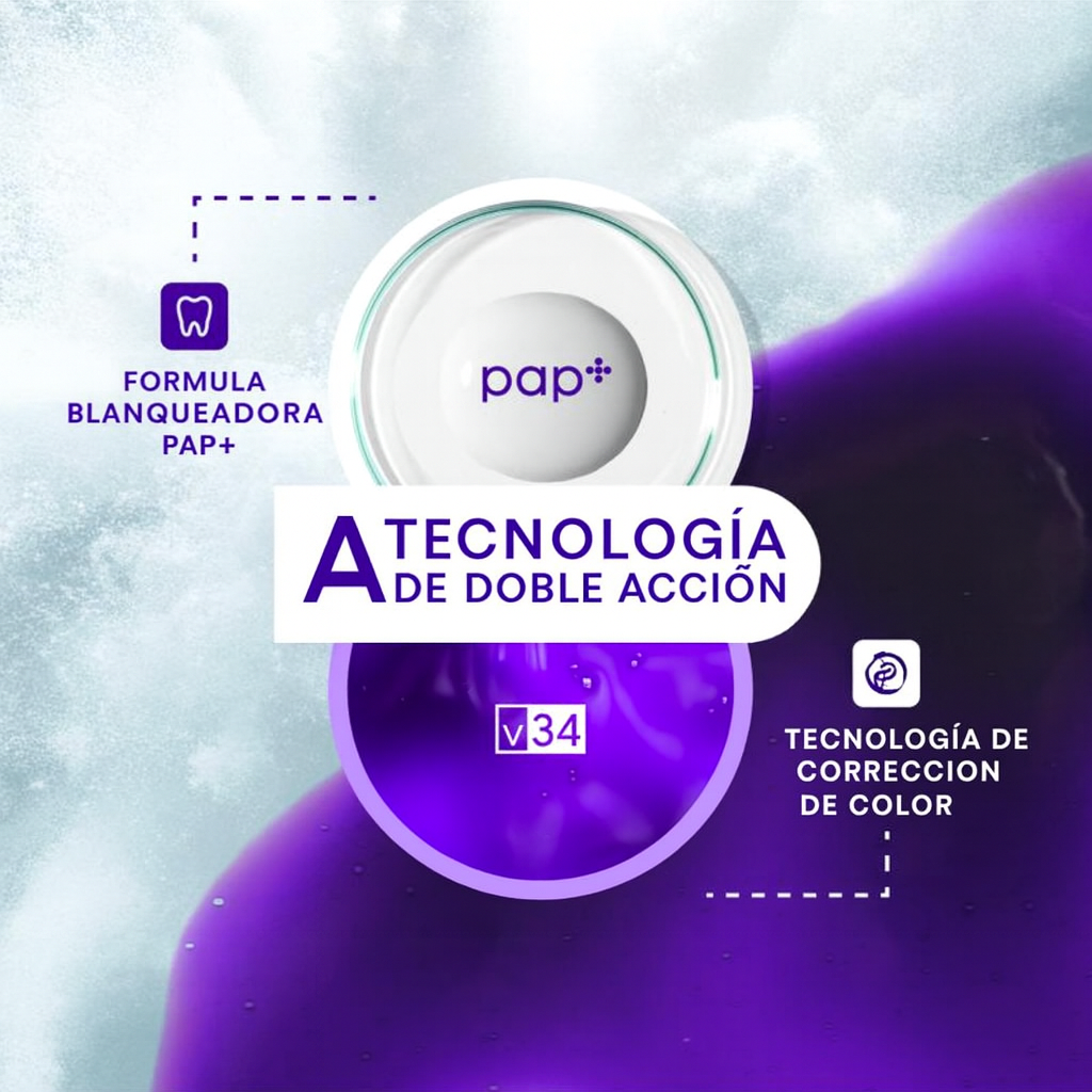 Hismile - Tiras Blanqueadoras de Alta Potencia (Pack de 14 unidades)