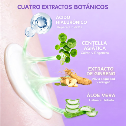 CloudSense™ Mousse Depilatoria Corporal