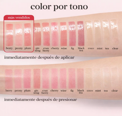 Bálsamo Labial Applepeony